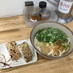 松屋うどん - 