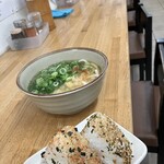 松屋うどん - 