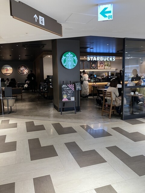 by luna.. : スターバックスコーヒー 天王寺ミオ 本館3階店 (STARBUCKS