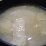 みさき庵 - 天ぷら定食