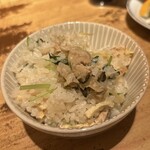 新中野牡蠣basara - 