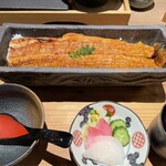 地焼うなぎ 法善寺山かづ - 