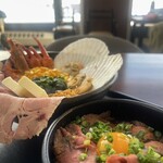 創作らーめん厨房 恵比寿商店 - 