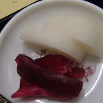 みさき庵 - 天ぷら定食