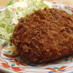 みさき庵 - ポテトコロッケ