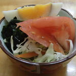 みさき庵 - お通し