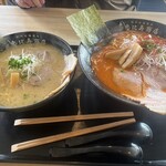 創作らーめん厨房 恵比寿商店 - 