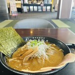 創作らーめん厨房 恵比寿商店 - 