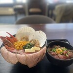 創作らーめん厨房 恵比寿商店 - 