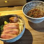 鴨出汁中華蕎麦 麺屋yoshiki - 