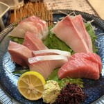 魚料理 沖の瀬 - 