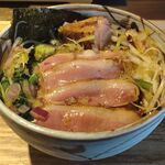 鴨出汁中華蕎麦 麺屋yoshiki - 
