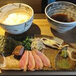 鴨出汁中華蕎麦 麺屋yoshiki - 