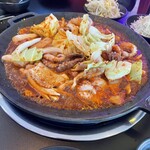 ホンスチュクミ - 