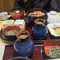 ひつまぶし名古屋備長 丸ビル店 - 
