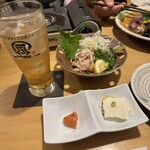 旬の鮮魚と魂の煮込み 照 - 