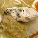 セキレイ - 牡蠣ペーストヤバし！