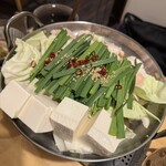 旬の鮮魚と魂の煮込み 照 - 