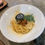 ラァメン コハク - 台湾和え玉　300円