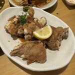 旬の鮮魚と魂の煮込み 照 - 