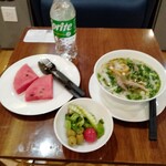 Lotus lounge - 料理写真: