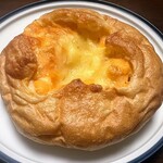 パン・ド・カンパーニュ - 料理写真:チーズフランス