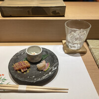 新宿 鮨 ふくじゅ - 