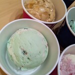 サーティワンアイスクリーム - 料理写真: