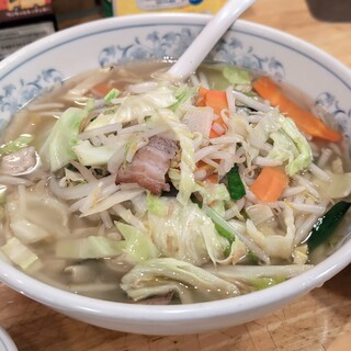 ぎょうざの満洲_1