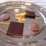 レストラン シャンボール - 小菓子