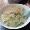 ラーメン店 なかま - 塩ラーメン