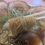権ちゃんラーメン - 