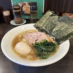 横浜らーめん寿三家 - 