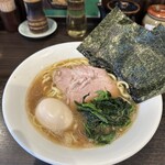 横浜らーめん寿三家 - 