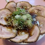 権ちゃんラーメン - 