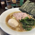 横浜らーめん寿三家 - 