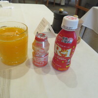 Local Gastronomy SINFONIA - ジュースと乳酸菌飲料