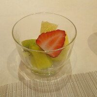 Local Gastronomy SINFONIA - 季節フルーツ