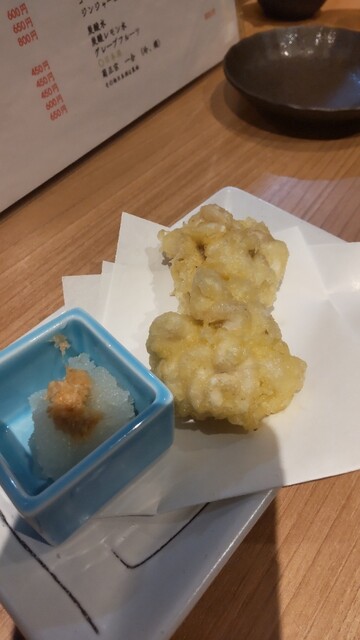 Seafood Sakaba Ginzo Chidoriashi Ninjo Yatai Kanayama Ten photo 5