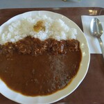レストラン＆ミュージアムショップ　ムエール - 欧風ビーフカレー850円(2025.1.5)