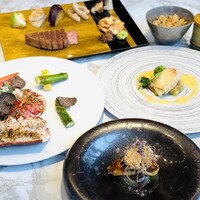 【鉄板焼 凛庭◆ディナー】凛庭コース