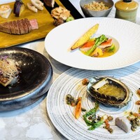 【鉄板焼凛庭/ディナー】瑠璃コース