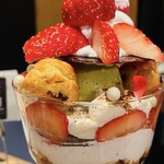 夜パフェ専門店VIGO - 