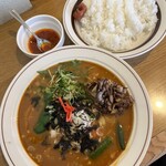 スープカレー店 34 - 