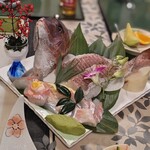 花の膳 - 料理写真: