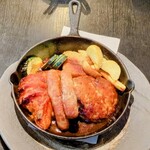 森の中のお肉レストラン アースガーデン - 