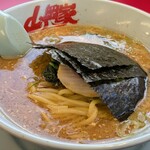 ラーメン山岡家 - 料理写真: