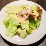 森の中のお肉レストラン アースガーデン - 