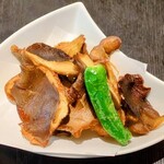 森の中のお肉レストラン アースガーデン - 