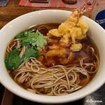 嘉司屋 - 天ぷらそば